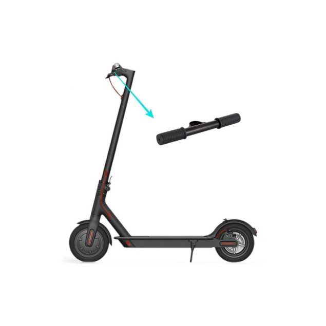 Cambiar enganche manillar patinete eléctrico M365 Mundo del Movil