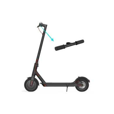 Cambiar enganche manillar patinete eléctrico M365 Mundo del Movil