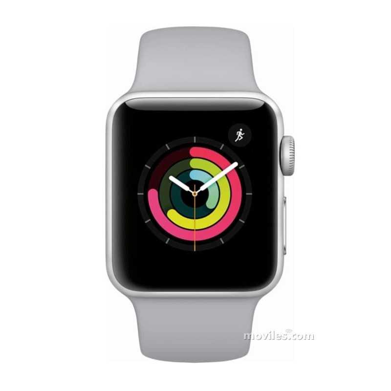 Reparar Apple Watch Serie 3 38 mm | Servicio Técnico Oficial