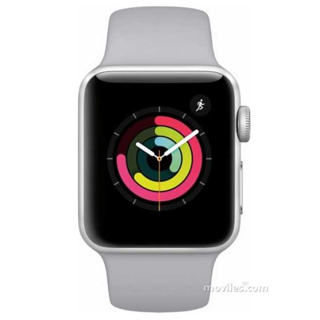 Reparar Apple Watch Serie 3 38 mm | Servicio Técnico Oficial