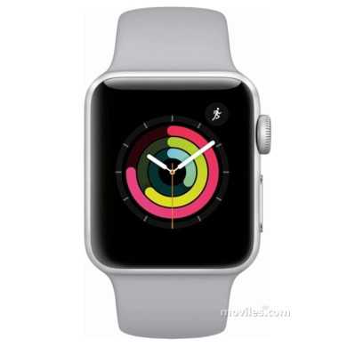 Reparar Apple Watch Serie 3 38 mm | Servicio Técnico Oficial