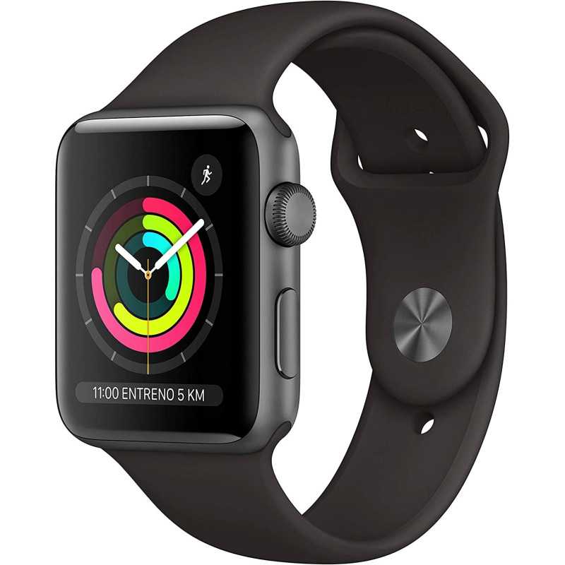Reparar Apple Watch Series 3 42 mm | Mundo del Móvil
