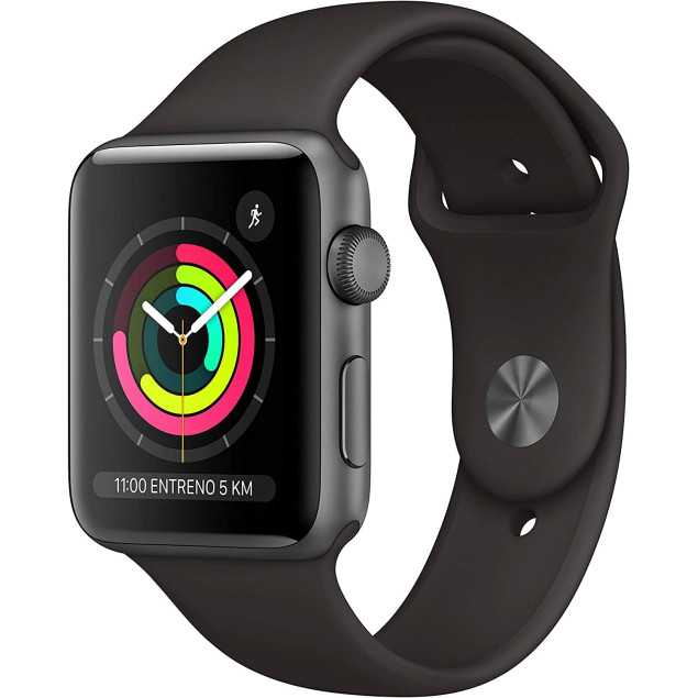 Reparar Apple Watch Series 3 42 mm | Mundo del Móvil