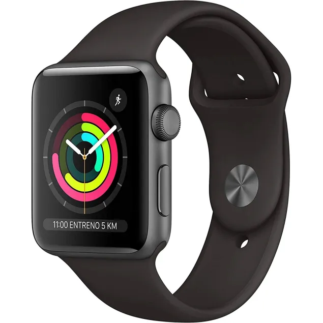 Reparar Apple Watch Series 3 42 mm | Mundo del Móvil