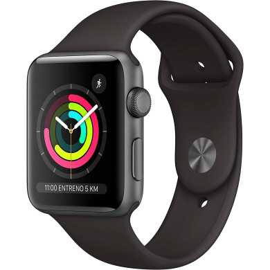 Reparar Apple Watch Series 3 42 mm | Mundo del Móvil