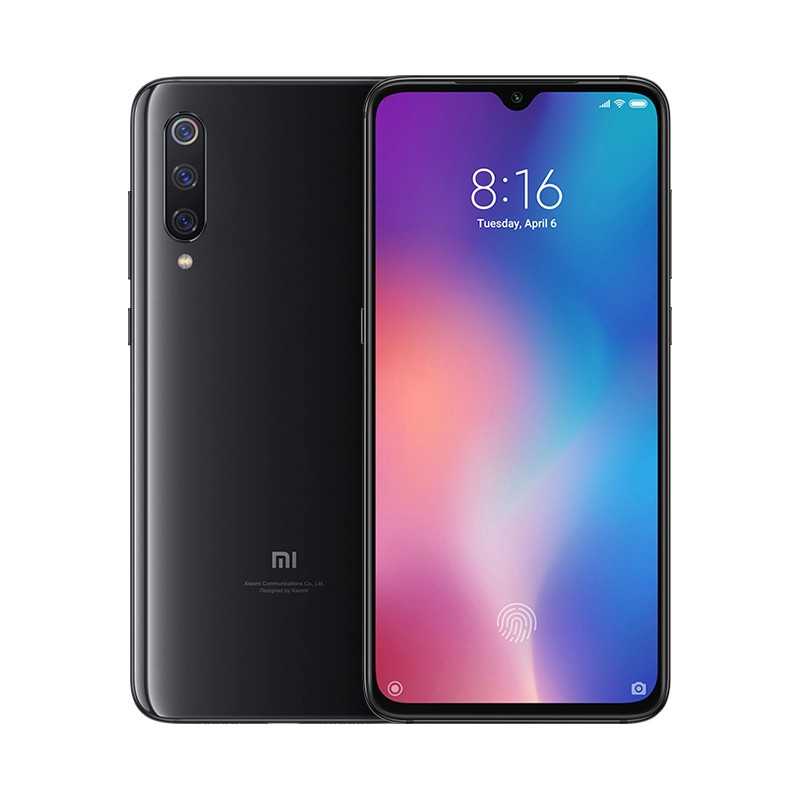 Repara tu Xiaomi Mi9 al mejor precio en 1h