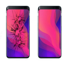 Cambiar pantalla Oppo Find X Mundo del Movil.
