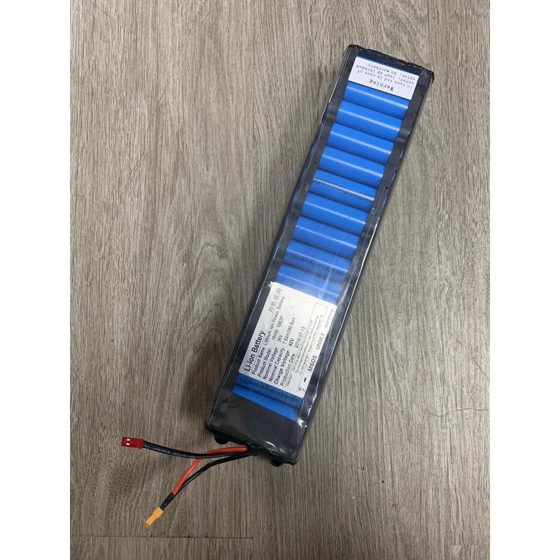 reparar bateria patinete electrico Xiaomi M365 que no enciende