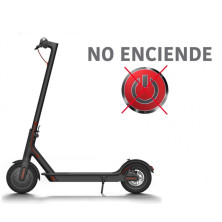 Reparar patinete Xiaomi M365 no enciende Mundo del Movil.