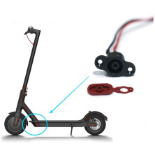 Cambiar conector de carga patinete eléctrico M365 Pro