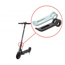 Cambiar bloqueo manillar patinete eléctrico M365 Mundo del Movil