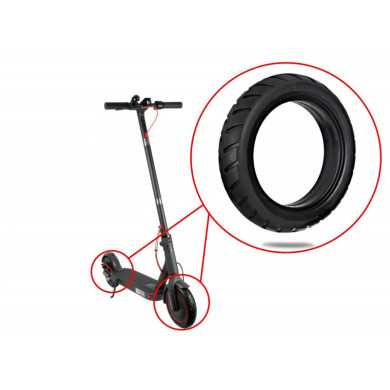 Cambiar neumático macizo patinete Xiaomi M365 Pro