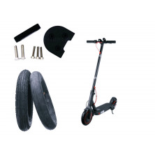 Cambiar rueda 10" patinete Xiaomi M365 Pro