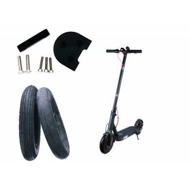 Cambiar rueda 10" patinete Xiaomi M365 Pro