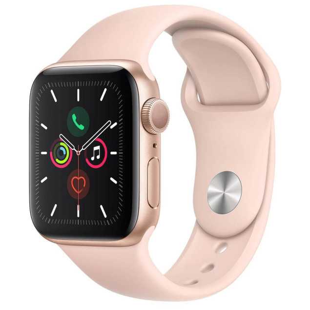 Reparar Apple Watch Serie 5 40mm | Servicio Técnico Oficial