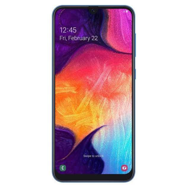 Repara tu  Samsung Galaxy A50 al mejor precio en 1h