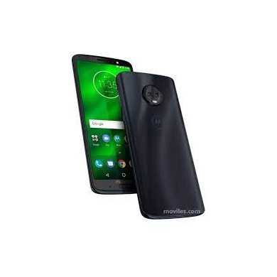 Repara tu Motorola G6 Plus al mejor precio en 1h
