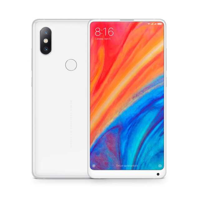Repara tu Xiaomi Mi MIX 2s al mejor precio en 1h