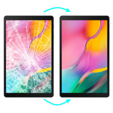 Cambiar pantalla completa de Samsung TAB A10.1 (2019)