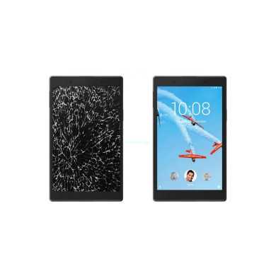 Sustitución rápida y efectiva de tu pantalla Lenovo Tab 4 8.0"