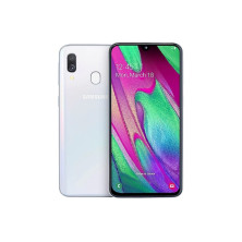 Repara tu Samsung Galaxy A40 al mejor precio en 1h
