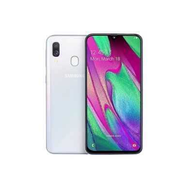 Repara tu Samsung Galaxy A40 al mejor precio en 1h