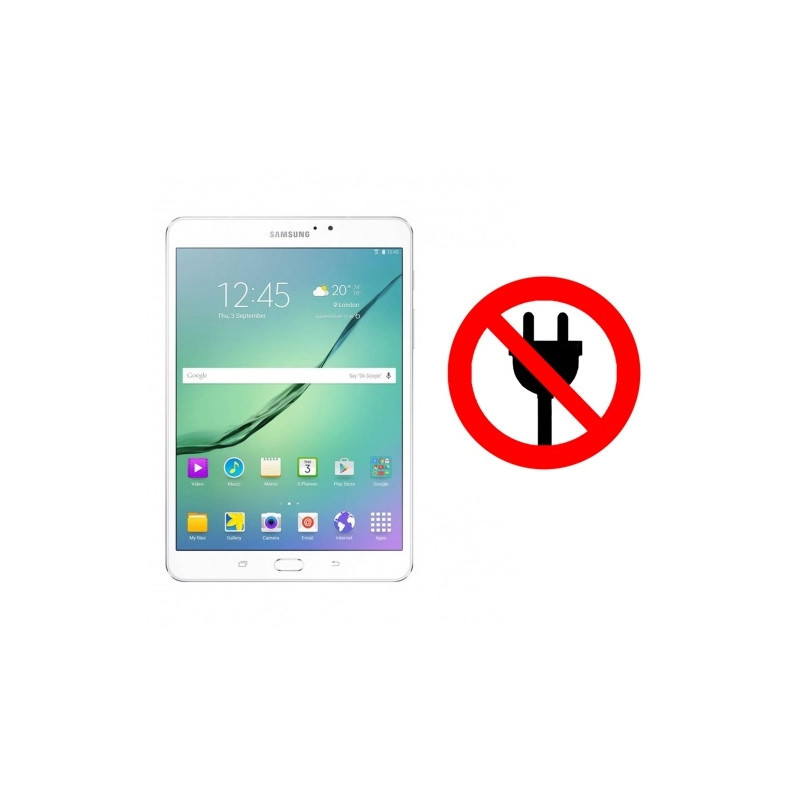 Repuesto flex conector de carga para Samsung Tab S2 comprar