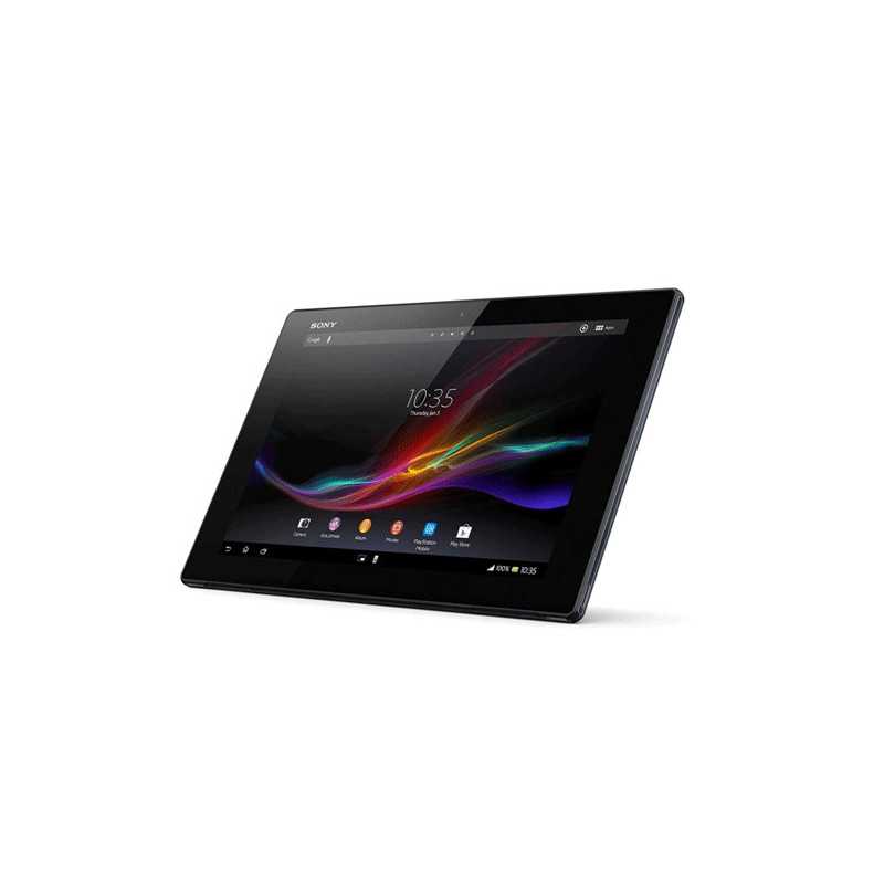 Reparación rápida e inmediata para tu Tablet Sony Xperia Z