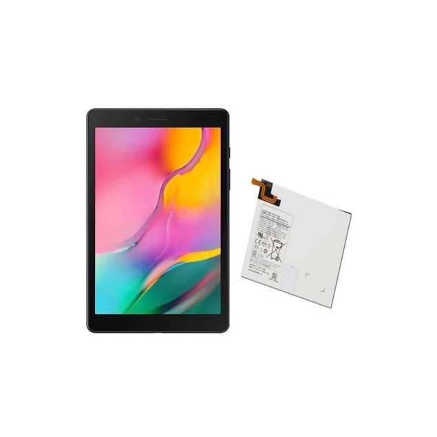 Sustitución rápida y efectiva para la batería tu tablet Samsung Galaxy Sustitución rápida y efectiva para la batería tu tablet Samsung Galaxy