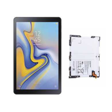 Cambiar batería a Samsung Galaxy Tab A 2018