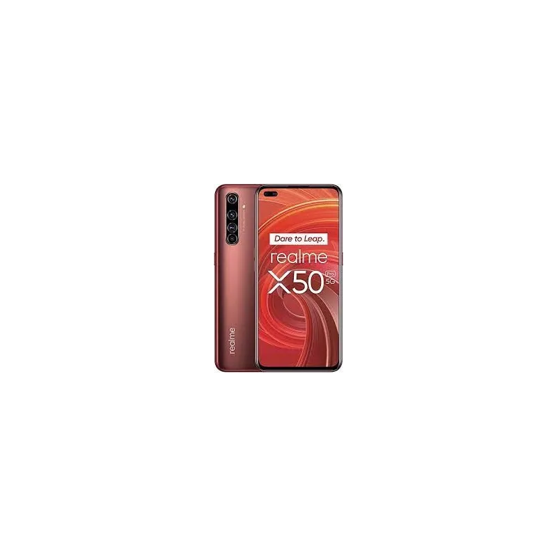 Cambiar pantalla Realme X50 Pro 5G en Madrid