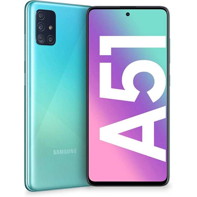 Repara tu Samsung A51 al mejor precio en 1h