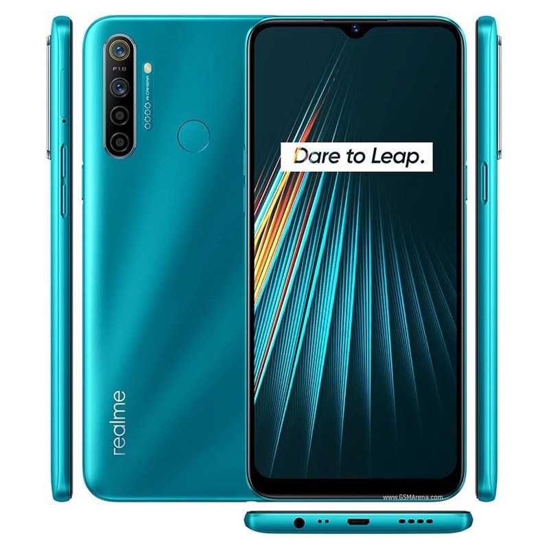 Repara tu  Realme 5i al mejor precio en 1h