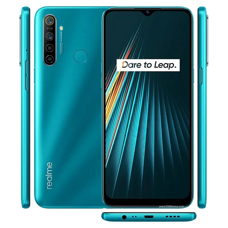 Cambiar pantalla Realme 5i en Madrid