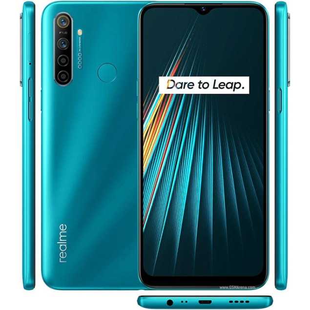 Repara tu  Realme 5i al mejor precio en 1h