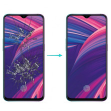 Cambiar pantalla de Oppo R17 al instante, en Madrid