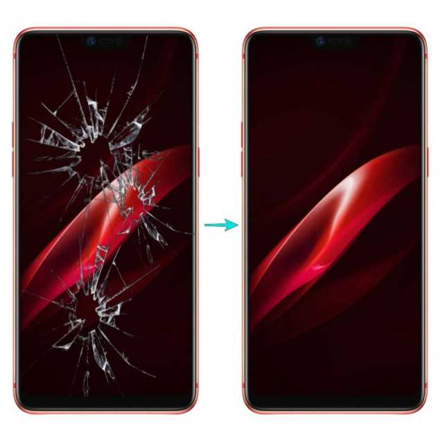 Cambiar pantalla de Oppo R15 Pro Cambiar pantalla de Oppo R15 Pro