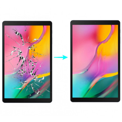Cambio de conector de carga Samsung Galaxy Tab A 10.1 2019 (SM-T510)