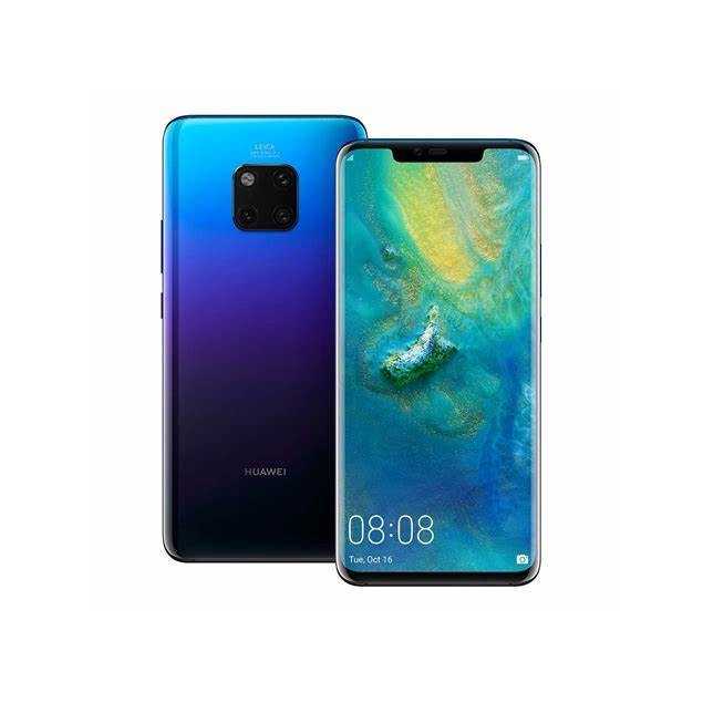 Repara tu Huawei Mate 20 al mejor precio en 1h