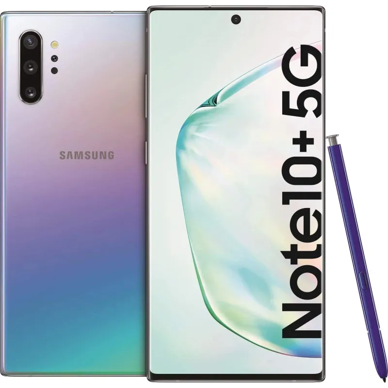 Cambiar pantalla Samsung Galaxy Note 10 | Reparar en Madrid