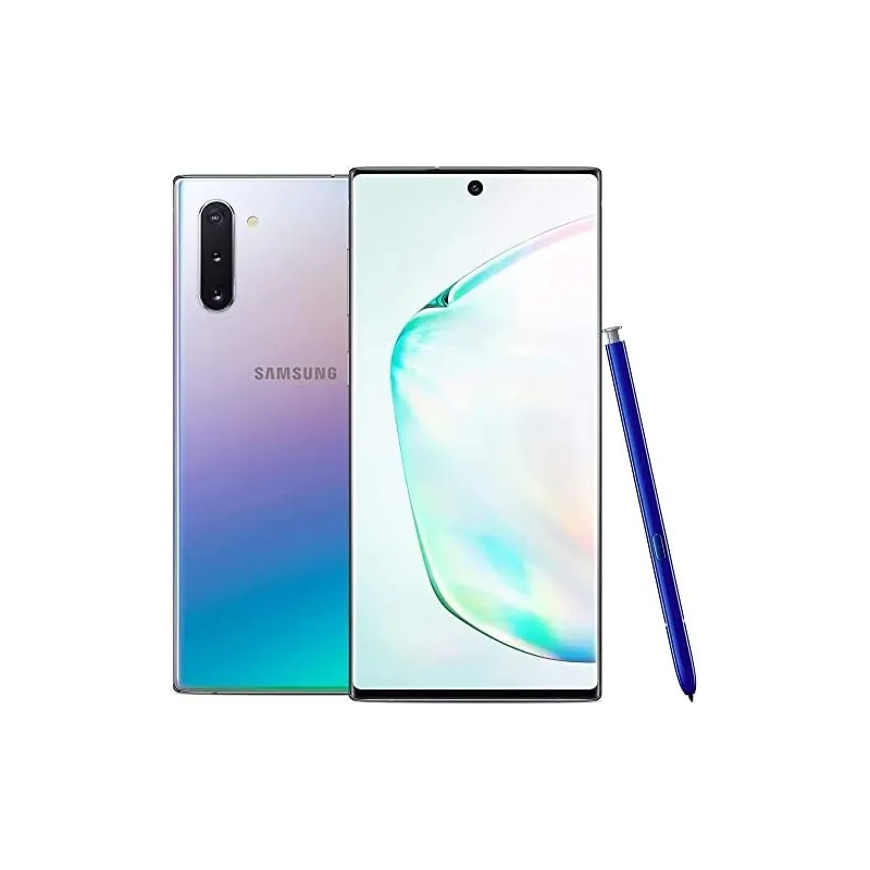 Cambiar pantalla Samsung Galaxy Note 10 Plus en Madrid