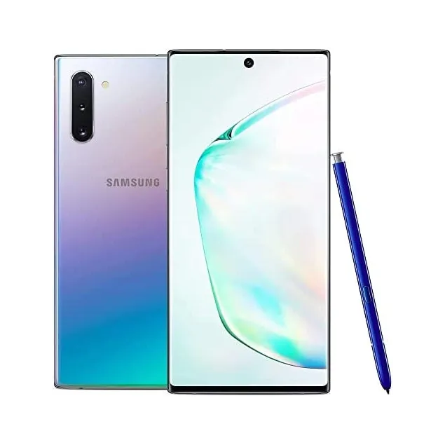 Cambiar pantalla Samsung Galaxy Note 10 Plus en Madrid