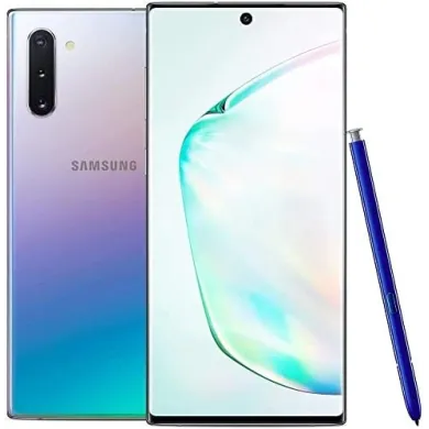 Cambiar pantalla Samsung Galaxy Note 10 Plus en Madrid