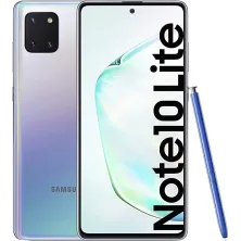 Repara tu Samsung Galaxy Note 10 Lite al mejor precio en 1h