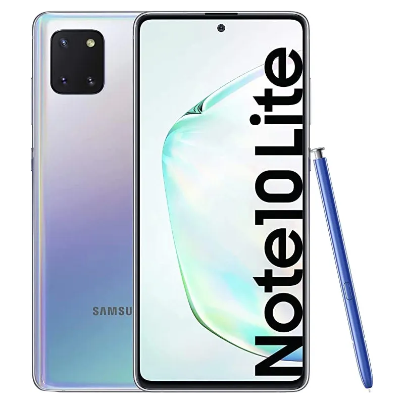 Repara tu Samsung Galaxy Note 10 Lite al mejor precio en 1h