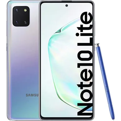 Repara tu Samsung Galaxy Note 10 Lite al mejor precio en 1h