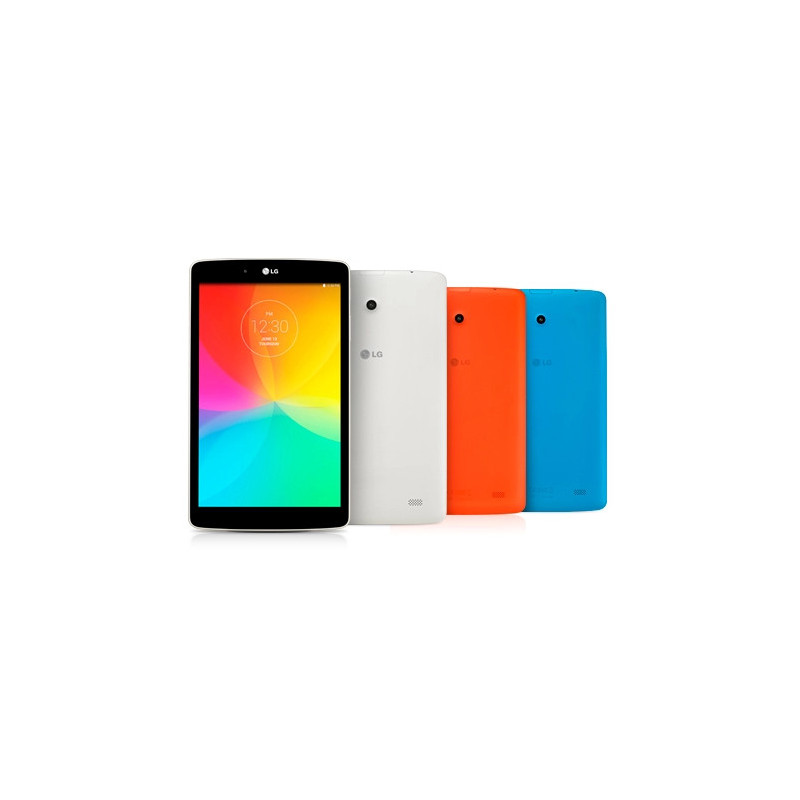 Reparar Tablet LG V480 al instante y sin cita previa