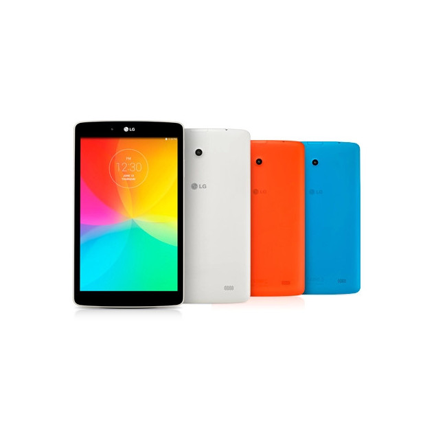 Reparar Tablet LG V480 al instante y sin cita previa