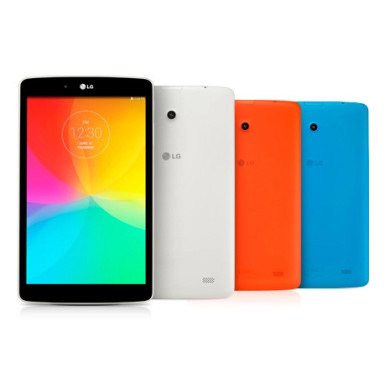 Reparar Tablet LG V480 al instante y sin cita previa
