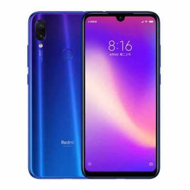 Reparar Xiaomi Redmi Note 7 Pro | Servicio Oficial en 1h